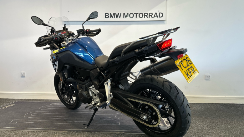BMW F800 GS (24MY)